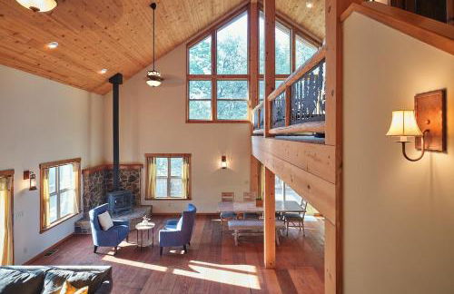 Rare Deluxe Family Cabin - Yosemite & Bass Lake - Foto 44