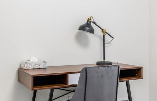 Heritage Rideau 2Br Apartment Free Parking - Foto 8