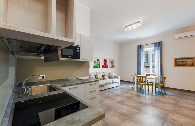 Palazzo Falcone Apartments - Foto 29