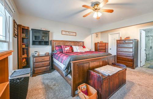 Large Family Home 5 Mi to Dtwn Hagerstown! - Photo 11