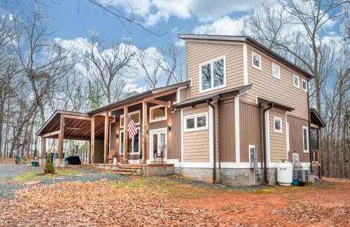 Serene 4br Country Retreat Awaits - Near Greensboro and Elon University - Foto 18