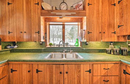 Country Escape with Fire Pit Near French Creek! - Foto 11