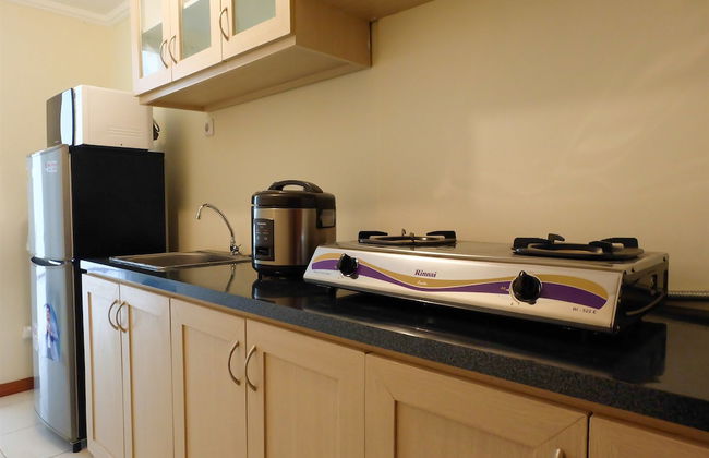 Grand Palace Kemayoran Apartment In Business District Near JIEXPO/PRJ - Foto 20