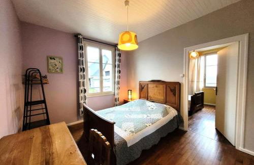 Gîte de France Chez baptiste 3 épis - Gîte de France 7 personnes MAE-0144 - Foto 35