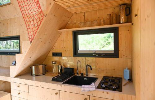 Tiny House Pioneer 2 - Salemer See - Foto 11