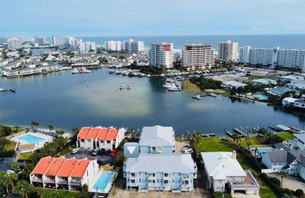 Bikini Bottom Destin Harbor Private Gated Beach - Foto 46