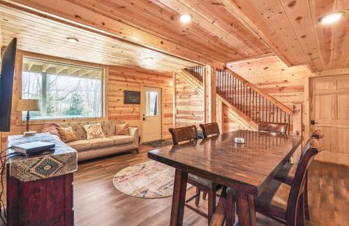 Fern Woods A modern take on Hocking Hills cabins - Foto 28