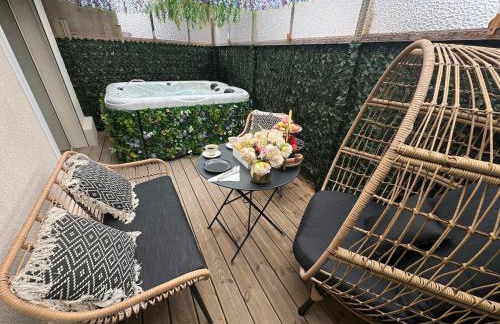 Apartment with jacuzzi - Foto 19