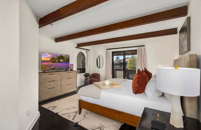 Serenity Retreat Sedona Hot Tub Games Firepit - Photo 17