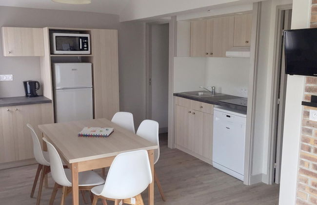 Res. Normandie Veules-les-roses, Terraced House for 8 Pers.-ex TUI - Foto 7