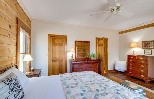 Family-Friendly Jasper Cabin with Deck! - Foto 22