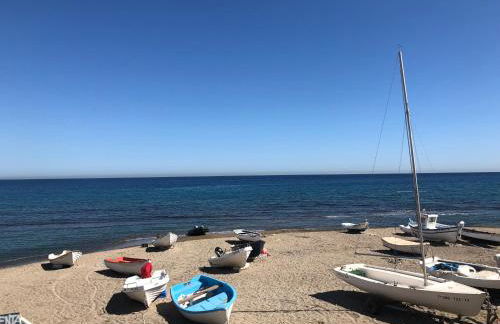 Villa Hélice - Apartamento con piscina, terraza y pádel en Cabo de Gata - Foto 31