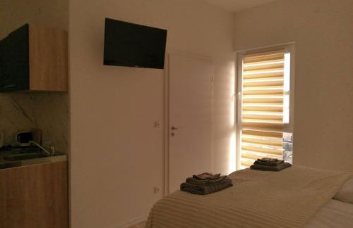 Neu gebaut - Modern - Apartments - Boardinghouse Weiße Taube - Foto 40