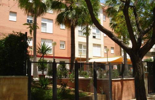 Milenium Palace - Garaje incluido - Piscina-FIBES - Foto 8