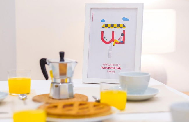 Style House in Naples by Wonderful Italy - Foto 14