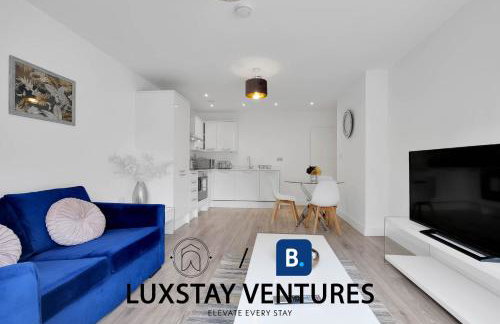Multiple 2-Bedroom Apartments near Harry Potter Studios - 2-Minute walk to Bushey Station - 20 Minutes to London Euston - Ideal for Families & Business - Free Parking - Foto 61