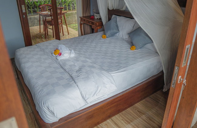Nyamane Ubud Green View Villas by EPS - Foto 4