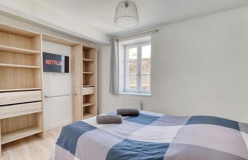 L'Escale charmante & cosy - T2 - Montluel - Foto 10