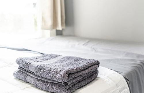 Cozy Modern Apt Close to NYC NO STEPS or Stairs - Foto 19