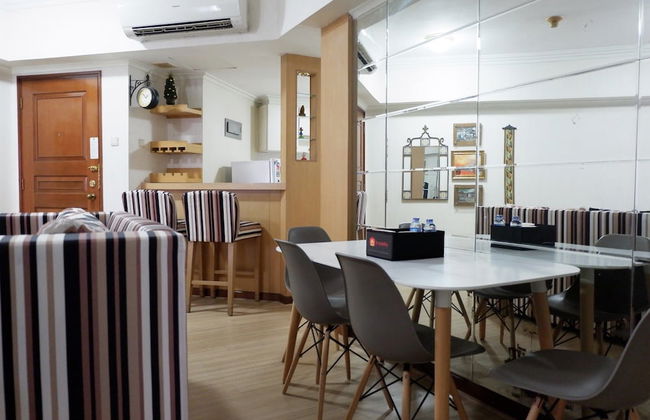 Strategic 3BR Apt at Sudirman Tower Condominuim - Foto 47