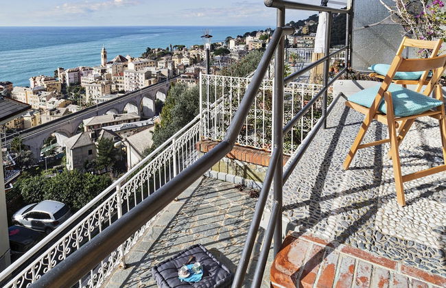 Sunset Apartment Above the sea by Wonderful Italy - Foto 12