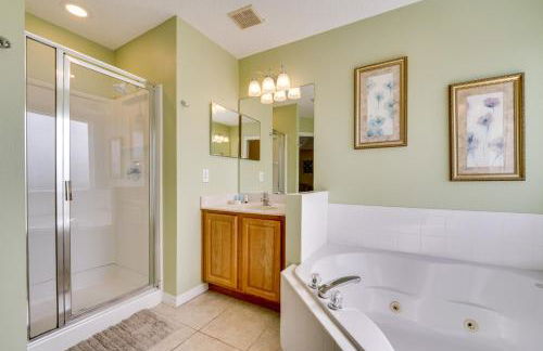 Spacious Kissimmee Family Home with Game Room and Pool - Foto 18