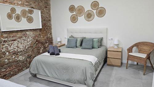 Estudio Trinidad Centro Málaga 2 - Foto 3