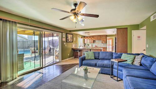 Breeze By the Pool Chula Vista Home with Game Room - Foto 2