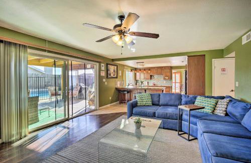 Breeze By the Pool Chula Vista Home with Game Room - Foto 2