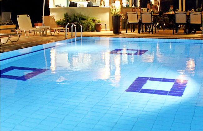 Esperides Beach Hotel Apartments - Foto 68