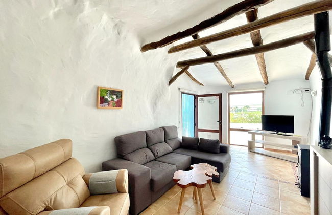 Cave House in Cullar Near Tabernas Desert - Foto 14