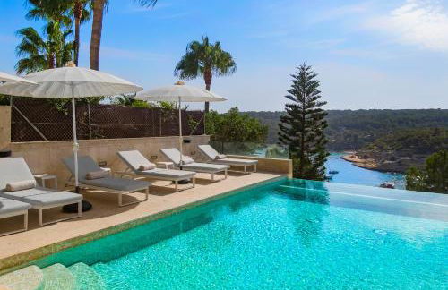 Luxury Villa with panoramic sea views - Foto 50