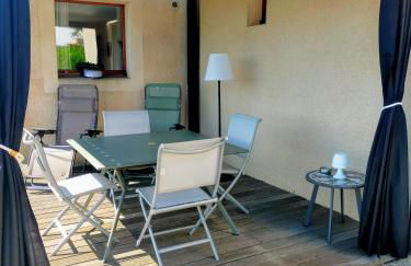 gite dans une maison en rez-de-chaussée avec piscine - Foto 25