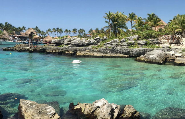 Excursión a Xcaret - Foto 12