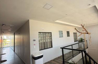 Loft de Luxo no Braga: Perfeito para Casais - Ar, Wi-Fi e Estilo - Foto 80