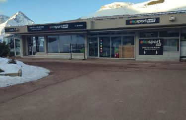 Studio les 2 Alpes au Village 1800m-Commerces et télésiège à 50m-Retour ski au pied - Photo 30