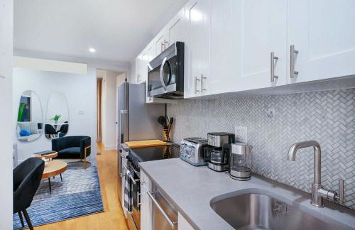 1290-8 New Renovated 2 Bedrooms in UES - Foto 14
