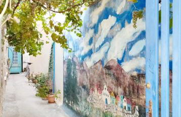 Korthaki Beach House Οικογενειακή Villa στη θάλασσα - Photo 73