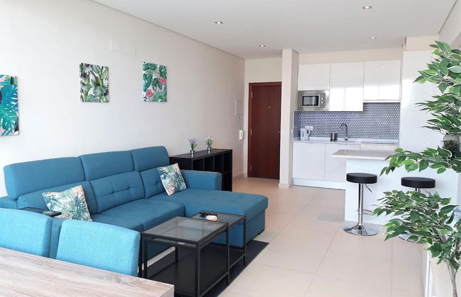 T1 Conforto E Vista MAR A C 80M Praia-16e Wifi - Foto 2