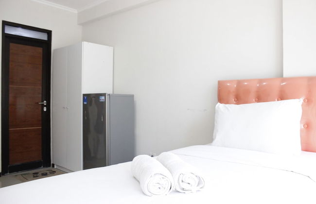 Scenic & Trendy Studio Apartment at Gateway Pasteur - Foto 12