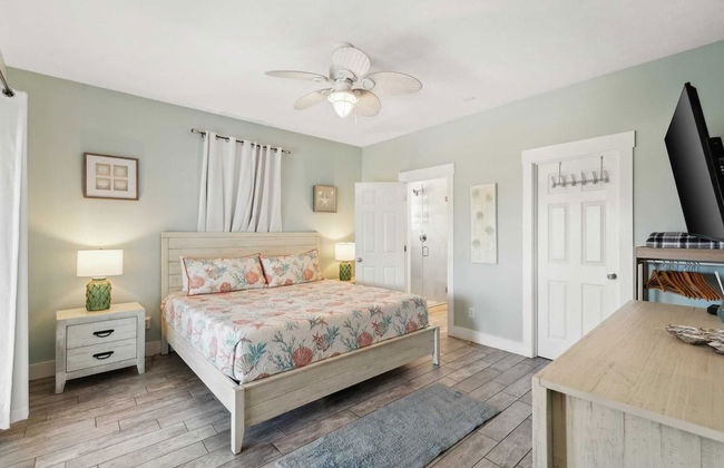 Seafoam by Avantstay 2 Blocks to Beach! - Foto 6