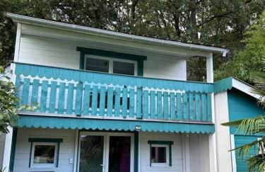 Le chalet sous les arbres - Foto 2