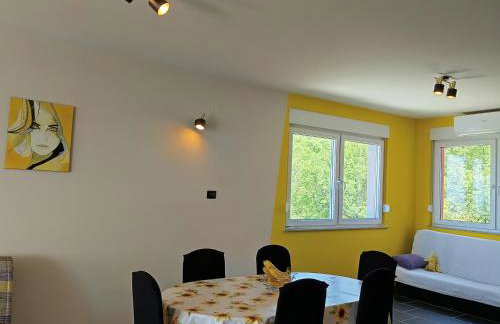 Veliki apartman Barbara s jacuzzijem za dvoje- Hreljin Crikvenica Rijeka - Foto 61