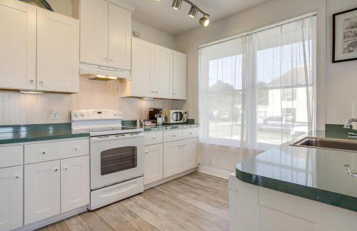 Less Than 1 Mi to Boat Ramp Coastal Virginia Hideaway - Foto 9