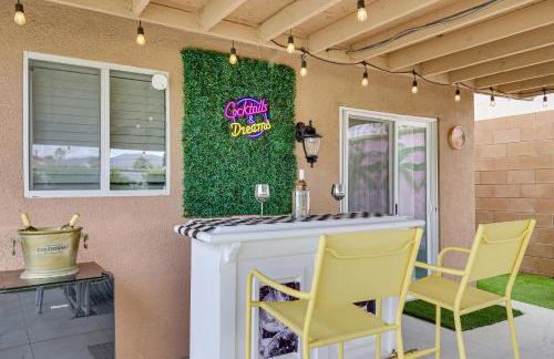 Stagecoach Ready! Dreamy Desert Hot Springs Rental - Foto 24