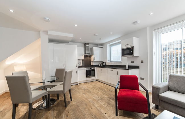 StayInn Greenwich - Foto 27