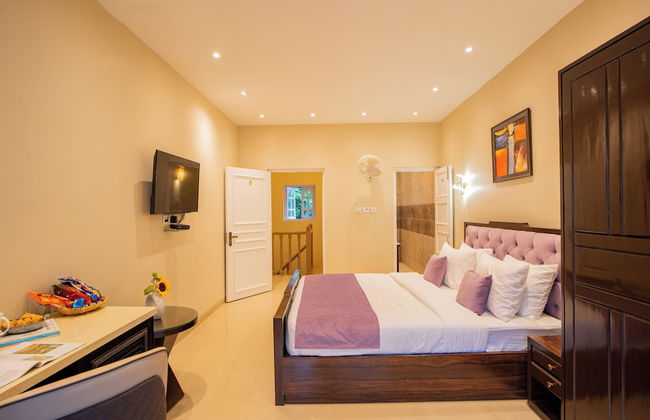 Emperor Ozran by Alaya Stays - Photo 66