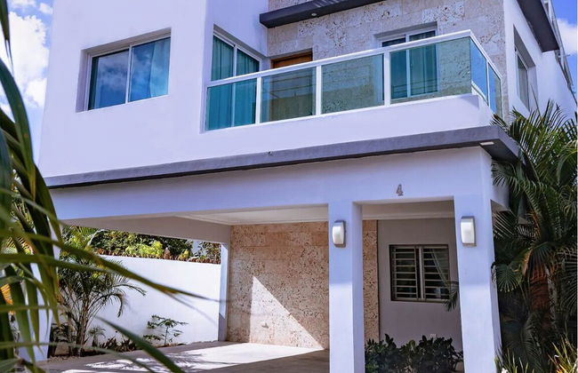 Luxury Rooftop Pool private secure Villa - Foto 28