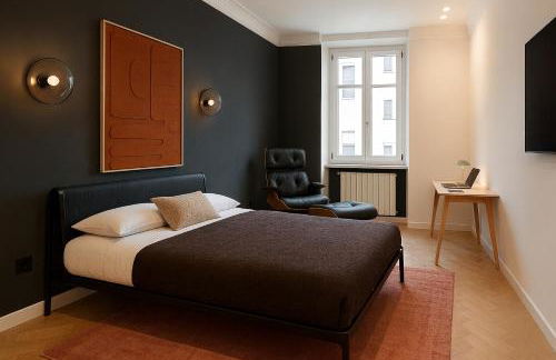 Gioberti's Apartment - 100 sqm - 2 Bedrooms and Free Private Parking in the Center - Foto 2