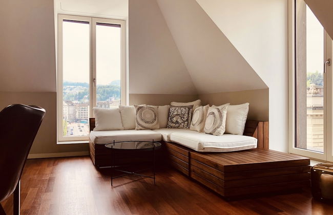 Lucerne Lake View Apartments - Foto 33